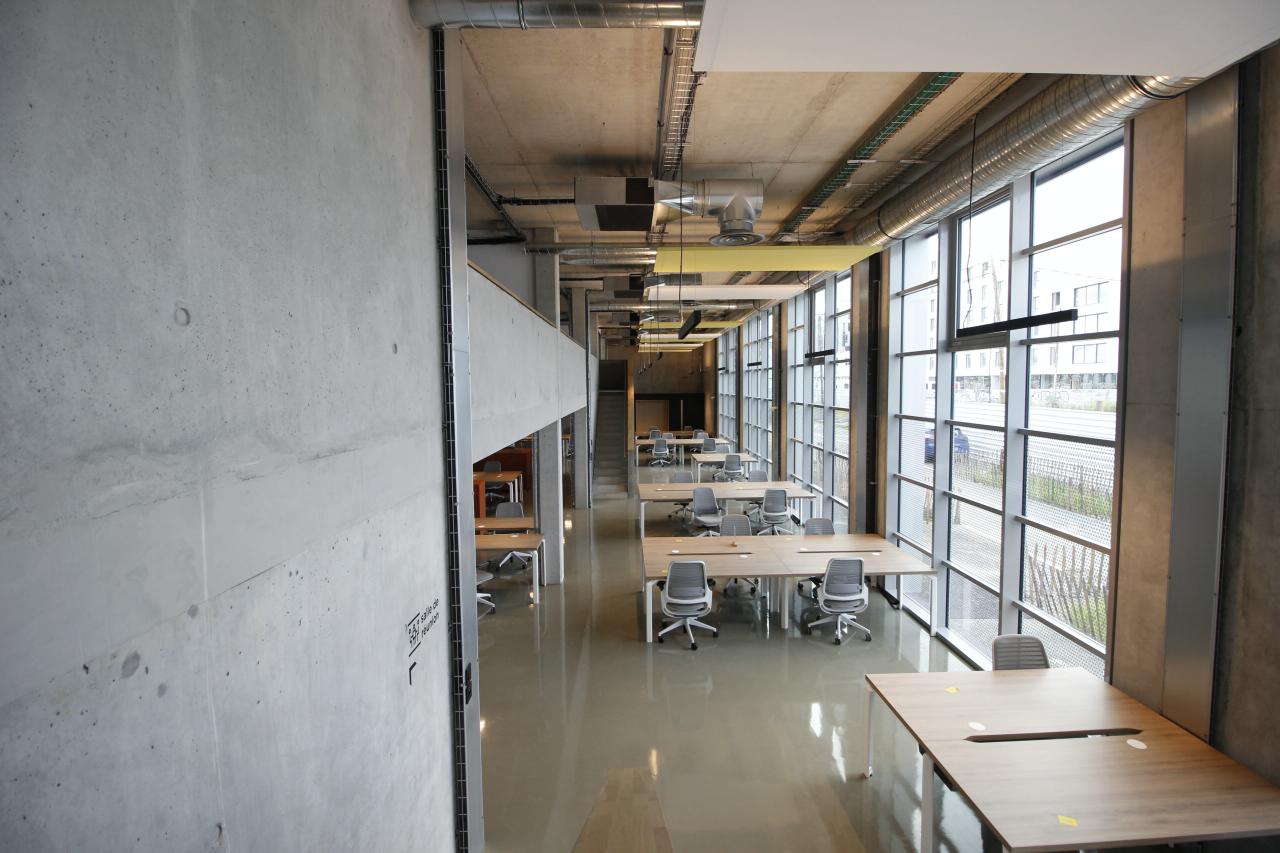 Bureau Bordeaux 2121m² Location bureau Bordeaux Gironde OLBUR2531466 31